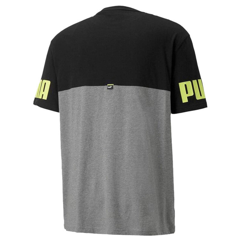Tee-shirt Puma FD POWER COLORBLACK