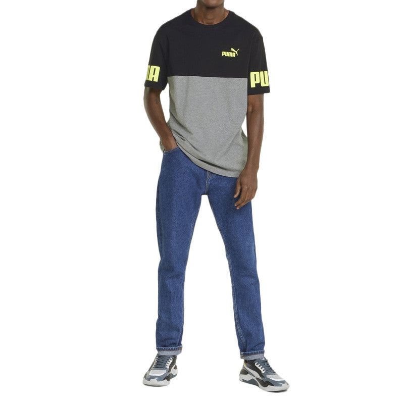 Tee-shirt Puma FD POWER COLORBLACK