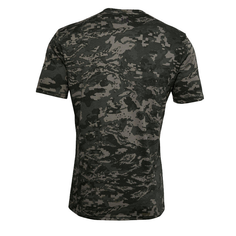 Tee-shirt Under Armour ABC CAMO SS