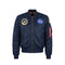 Blouson Homme Alpha Industries MA-1 VF NASA