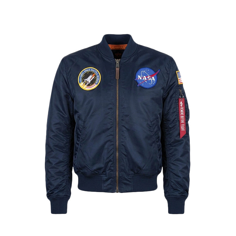 Chaqueta Alpha Industries MA-1 VF NASA