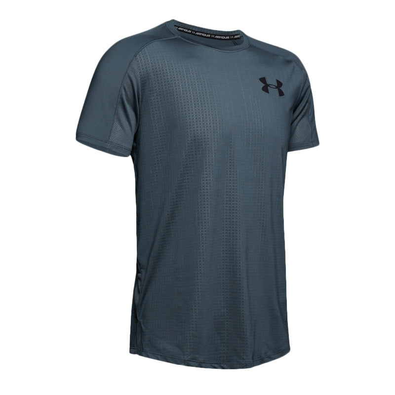 Tee-shirt Under Armour MK-1 EMBOSS
