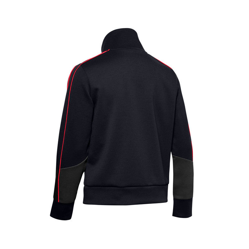 Veste de survêtement Under Armour DOUBLE KNIT FULL ZIP