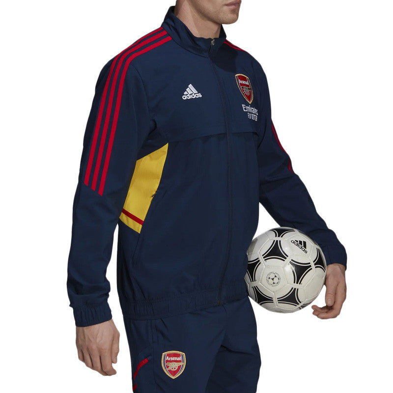 Veste de survêtement adidas ARSENAL PRESENTATION