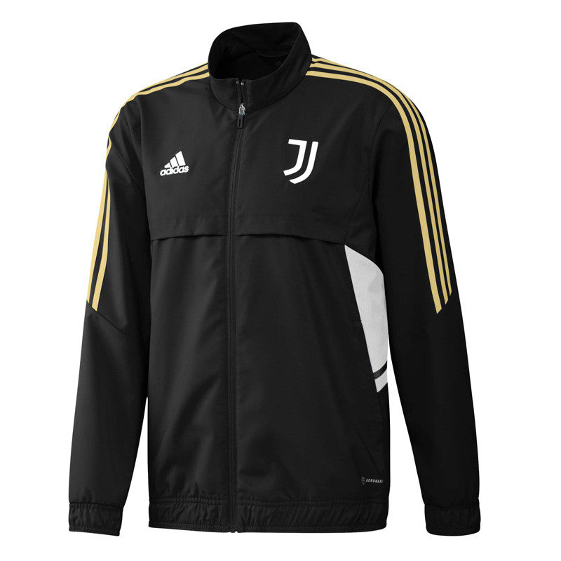 Veste de survêtement adidas JUVENTUS PRESENTATION