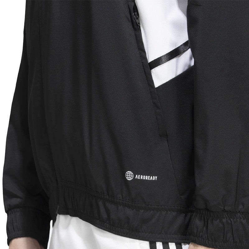 Veste de survêtement adidas JUVENTUS PRESENTATION