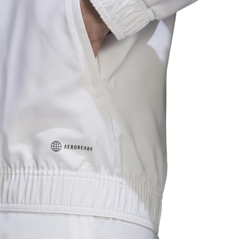 Veste de survêtement adidas REAL MADRID PRESENTATION