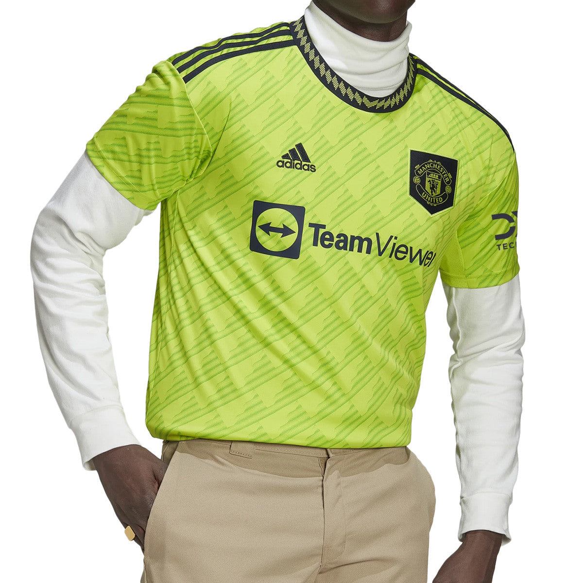 Maillot adidas 3EME MANCHESTER UNITED 22/23