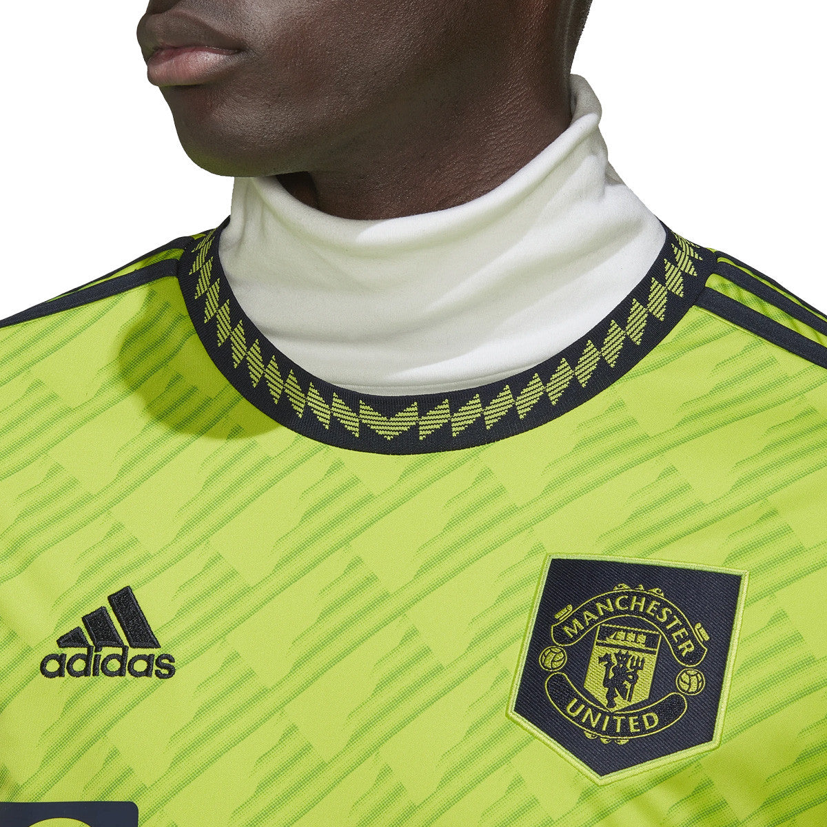 Maillot adidas 3EME MANCHESTER UNITED 22/23