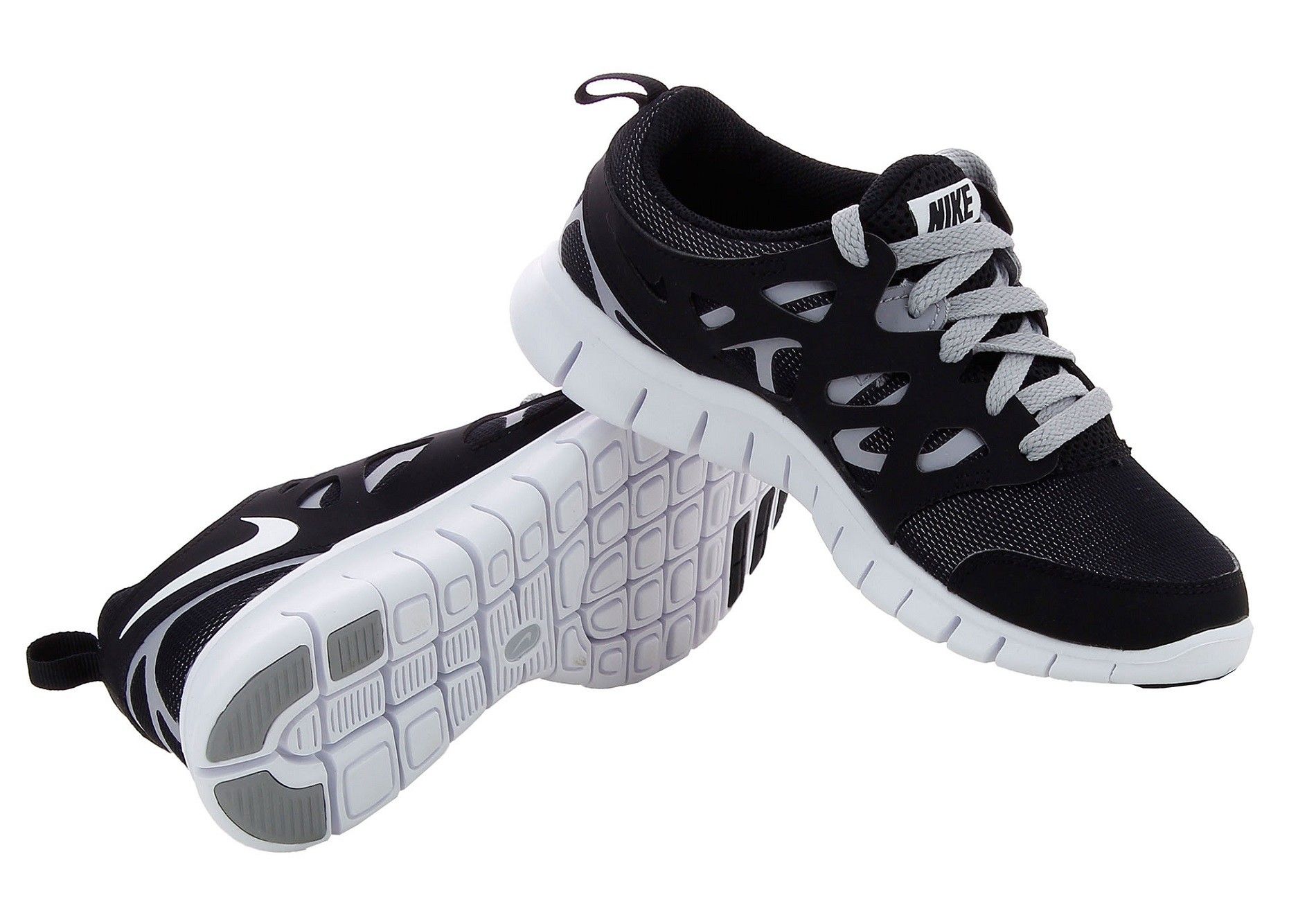 Basket Nike Free Run 2 (GS) - 443742-091