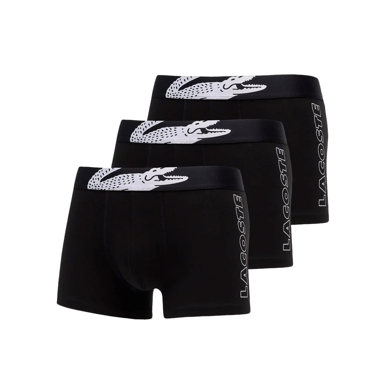 Pack de 3 Boxer Lacoste TRUNK