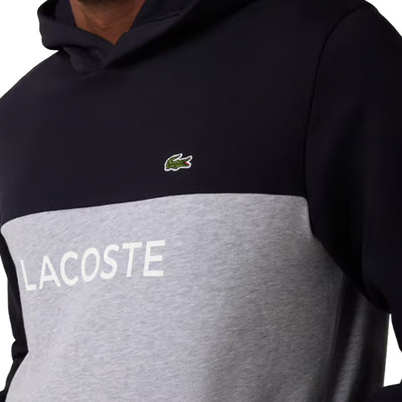 Sweat à capuche Lacoste SWEATSHIRT