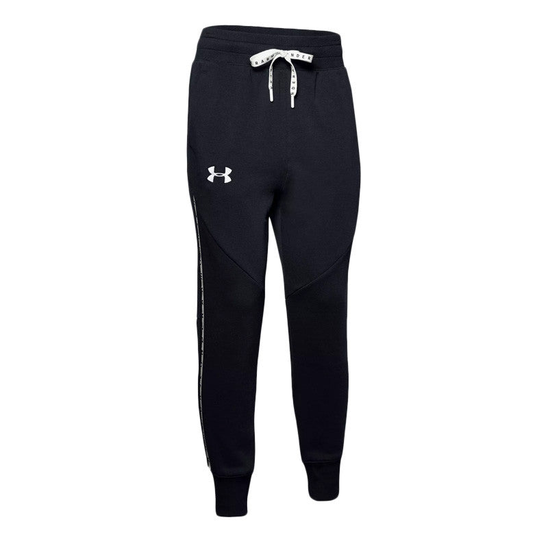 Pantalon de survêtement Femme Under Armour FLEECE TAPED WORDMARK