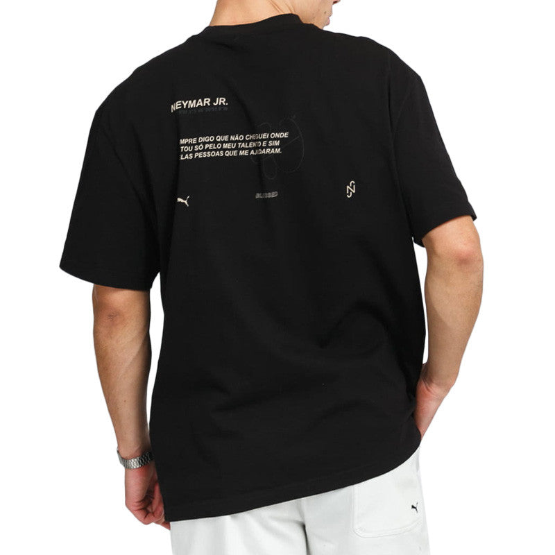 Tee-shirt Puma NEYMAR JR. X