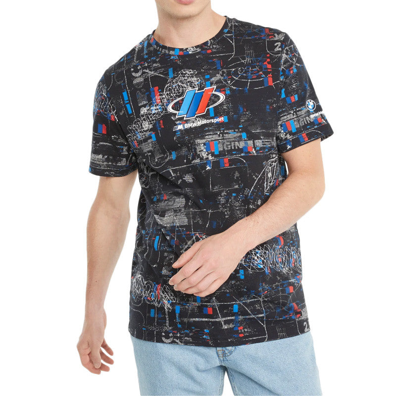 Tee-shirt Puma BMW MOTORSPORT AOP