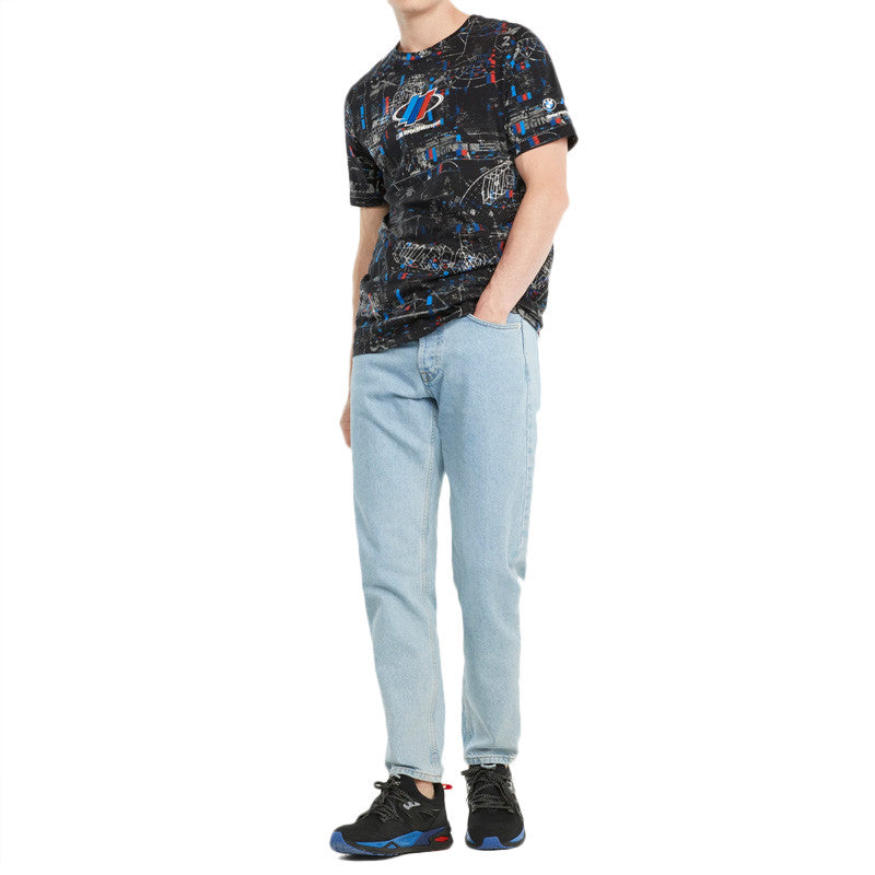 Tee-shirt Puma BMW MOTORSPORT AOP