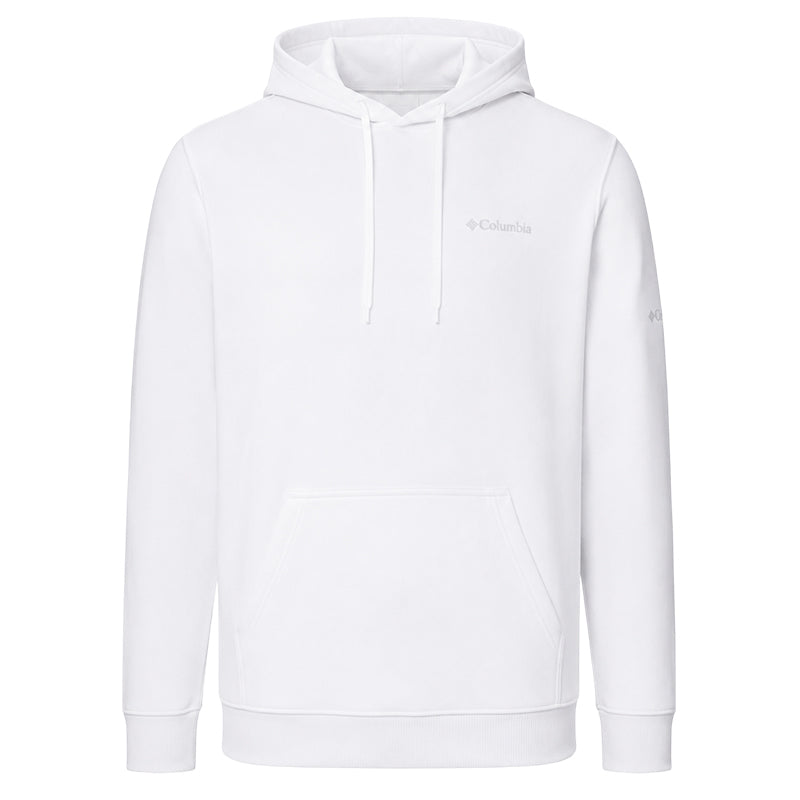 Felpa con Cappuccio Uomo Columbia CSC BASIC LOGO II