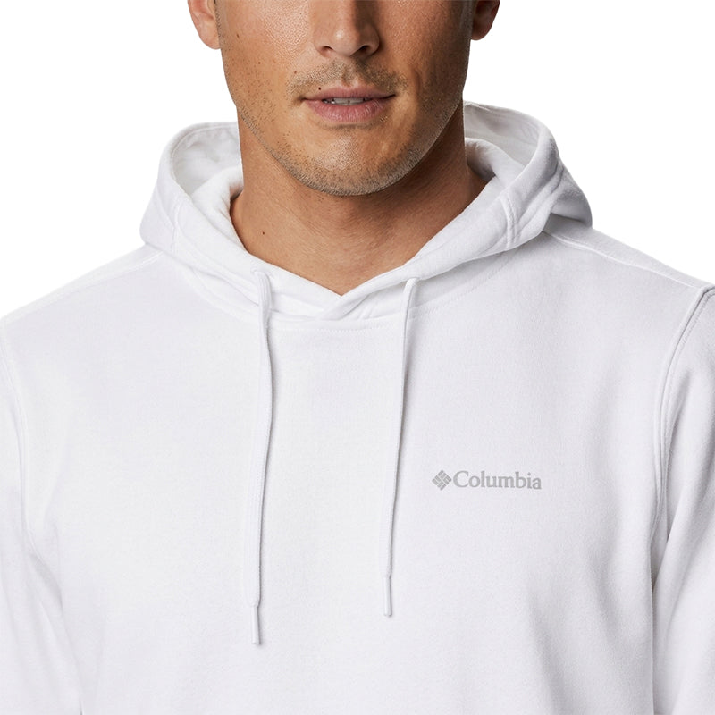 Felpa con Cappuccio Uomo Columbia CSC BASIC LOGO II