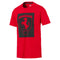 Tee-shirt Puma FERRARI BIG SHIELD
