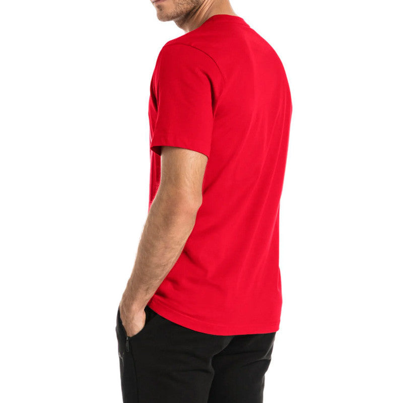 Tee-shirt Puma FERRARI BIG SHIELD
