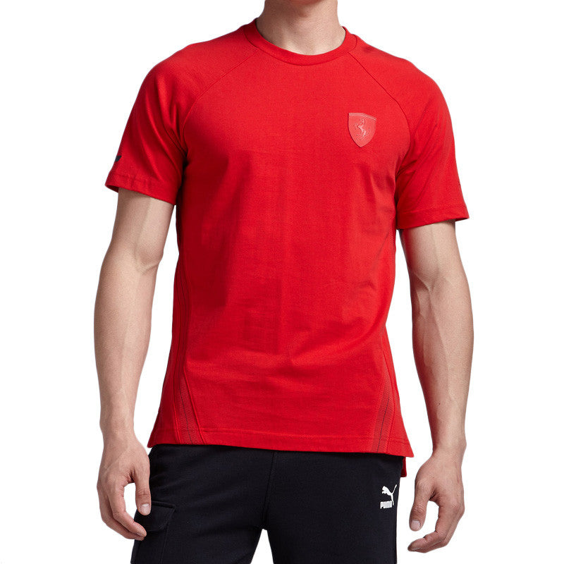 Tee-shirt Puma FERRARI SHIELD