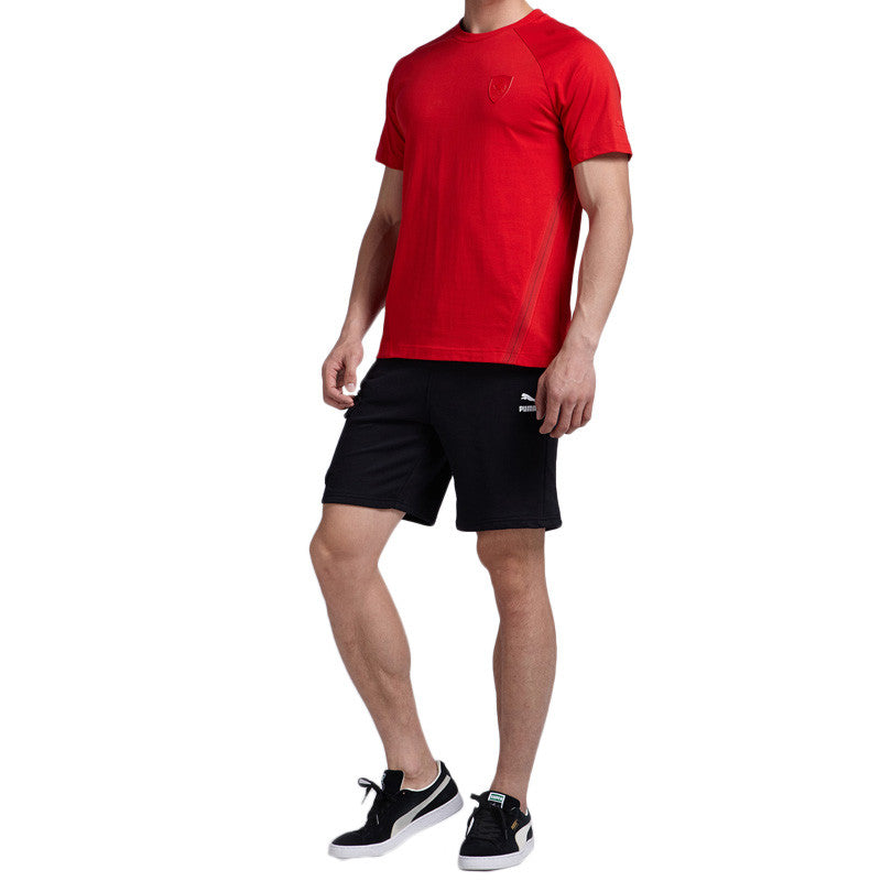 Tee-shirt Puma FERRARI SHIELD