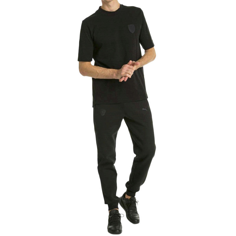 Tee-Shirt Puma FERRARI SMALL SHIELD