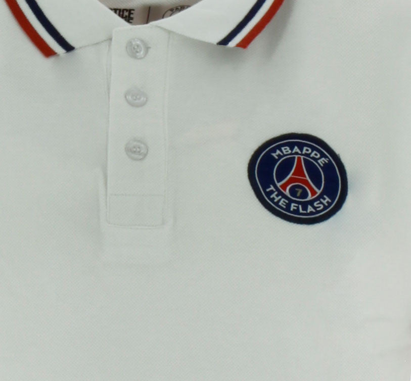 Polo Justice League PSG DCTEAM MBAPPE FLASH