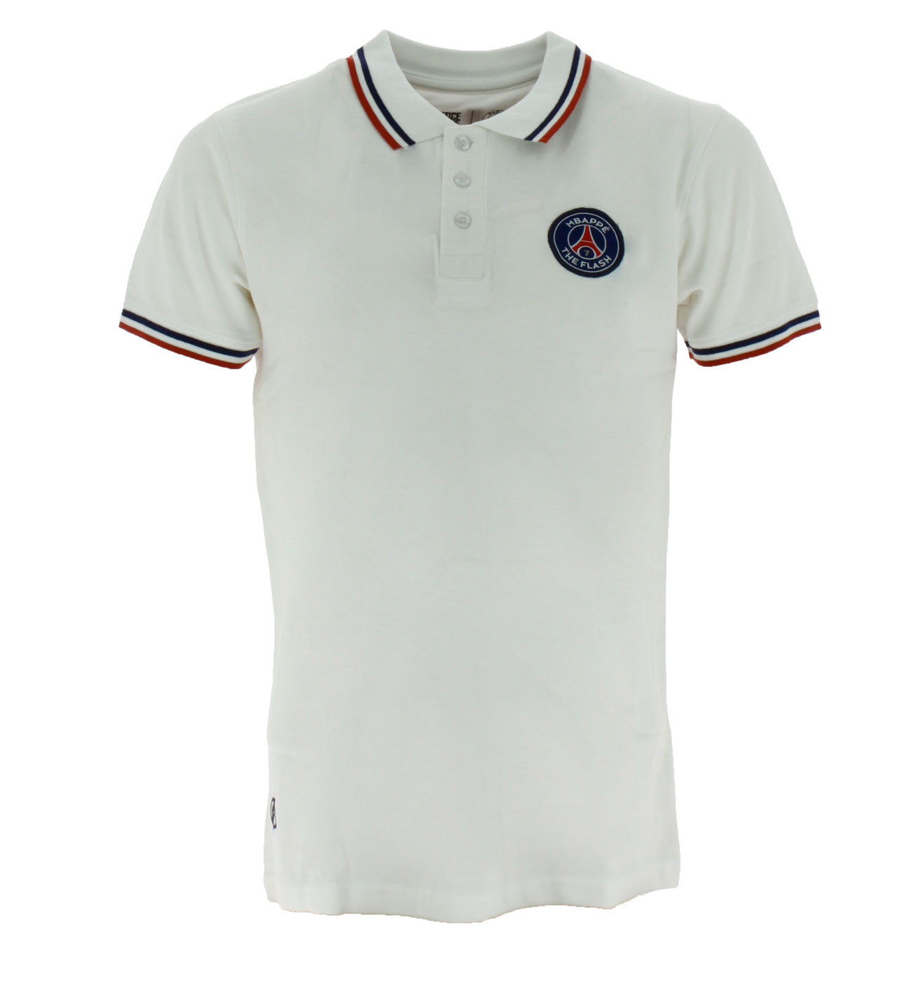 Polo Justice League PSG DCTEAM MBAPPE FLASH