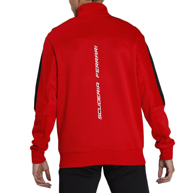 Veste de survêtement Puma SCUDERIA FERRARI RACE T7