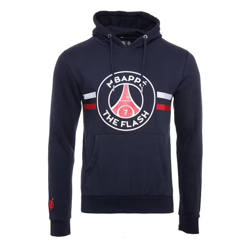 Sweat à capuche Justice League PSG MBAPPE FLASH