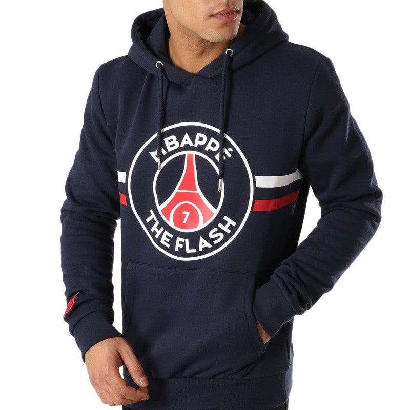 Sweat à capuche Justice League PSG MBAPPE FLASH