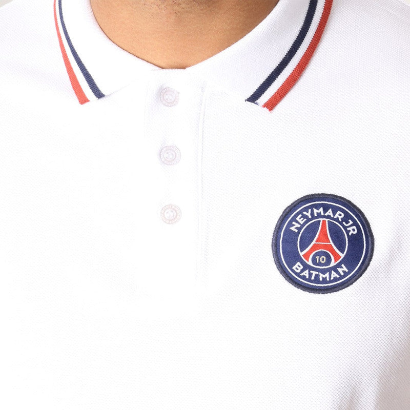 Polo Hombre Justice League PSG DCTEAM NEYMAR BATMAN