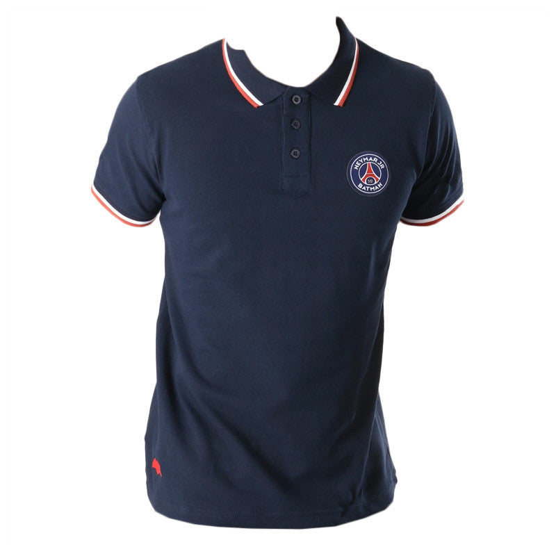 Polo Justice League PSG DCTEAM NEYMAR BATMAN
