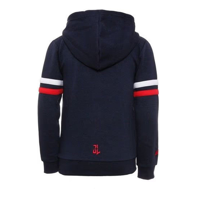 Sweat à capuche Justice League PSG ZIP NEYMAR BATMAN