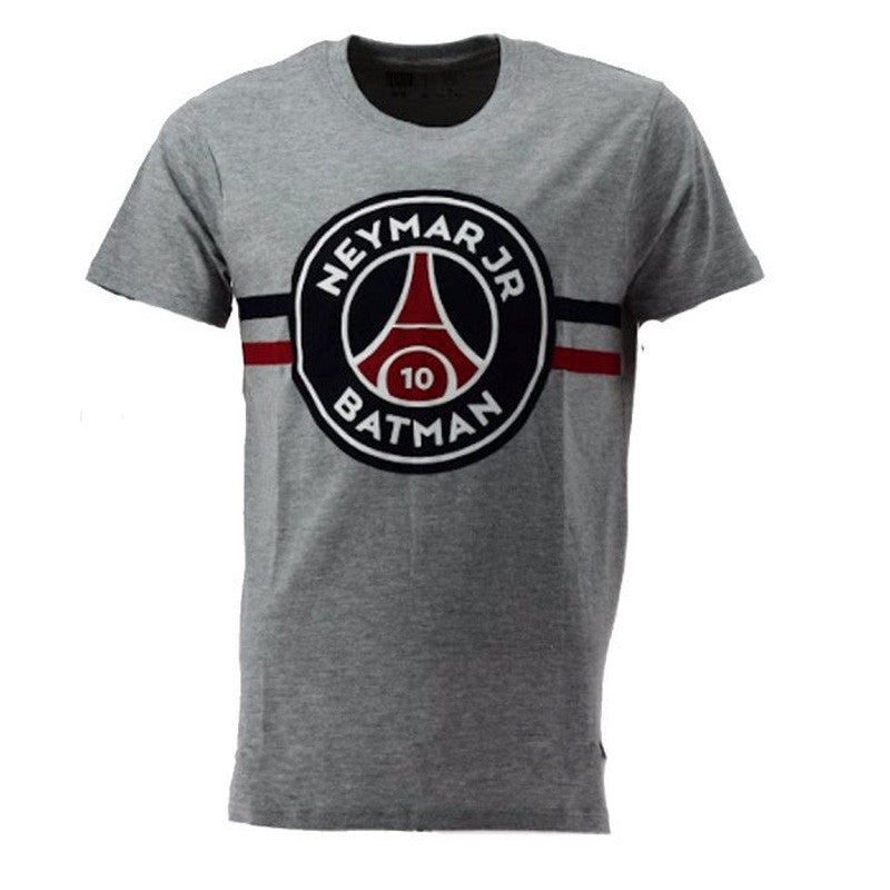 Tee-shirt Justice League PSG NEYMAR BATMAN