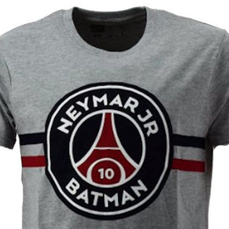 Tee-shirt Homme Justice League PSG NEYMAR BATMAN