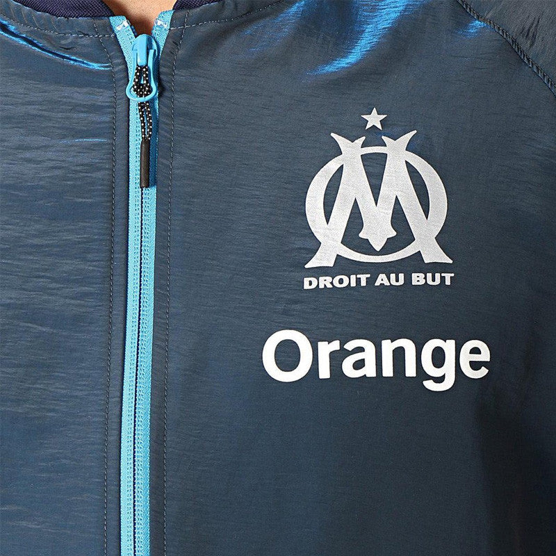 Veste de survêtement Puma OLYMPIQUE DE MARSEILLE