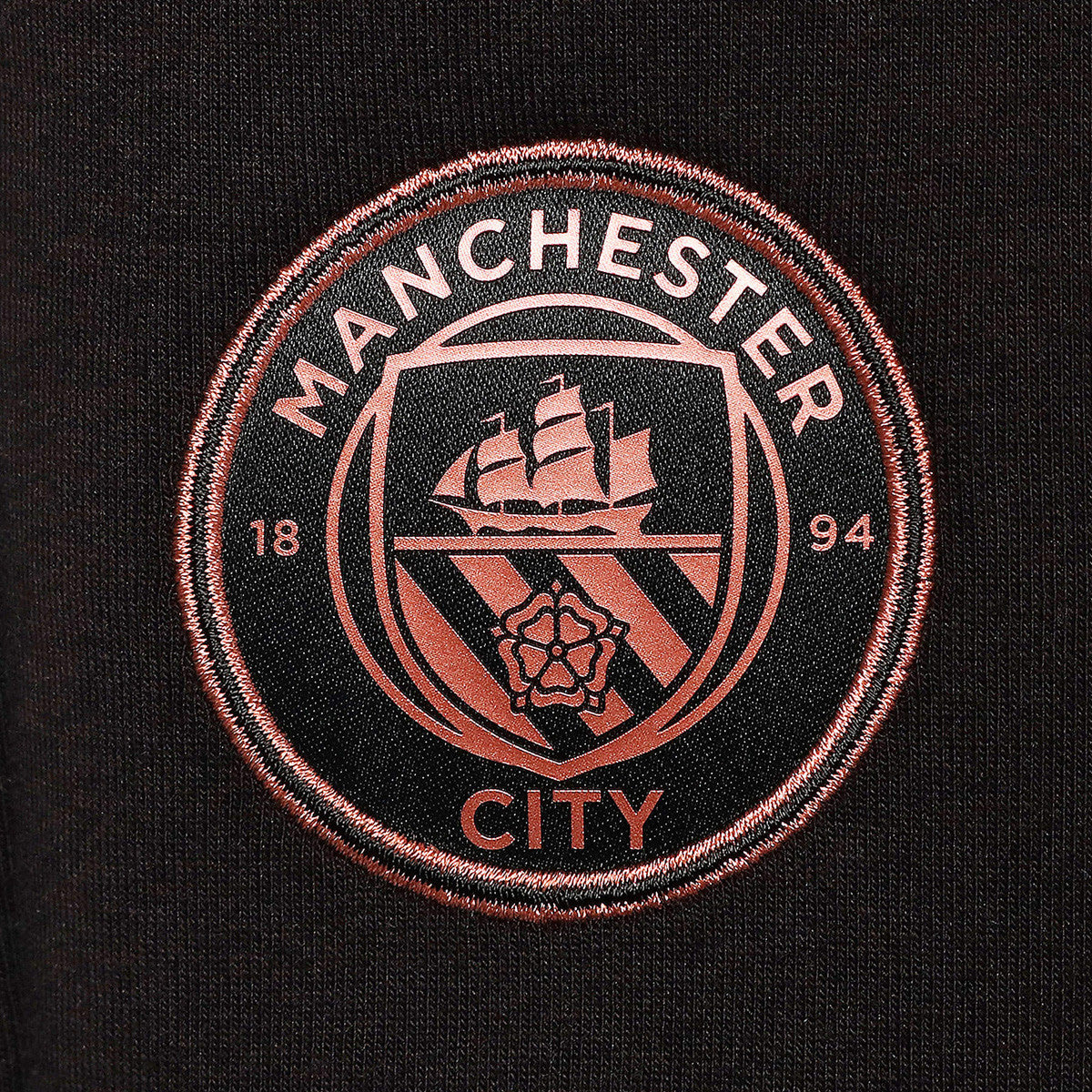 Short de football Puma MANCHESTER CITY EVOSTRIPE