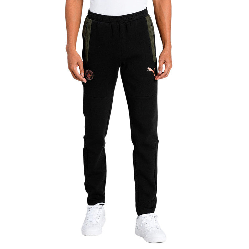 Pantalon de football Puma MANCHESTER CITY EVOSTRIPE