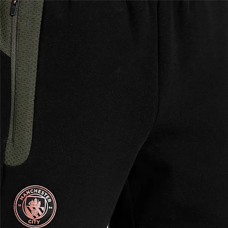 Pantalon de football Puma MANCHESTER CITY EVOSTRIPE