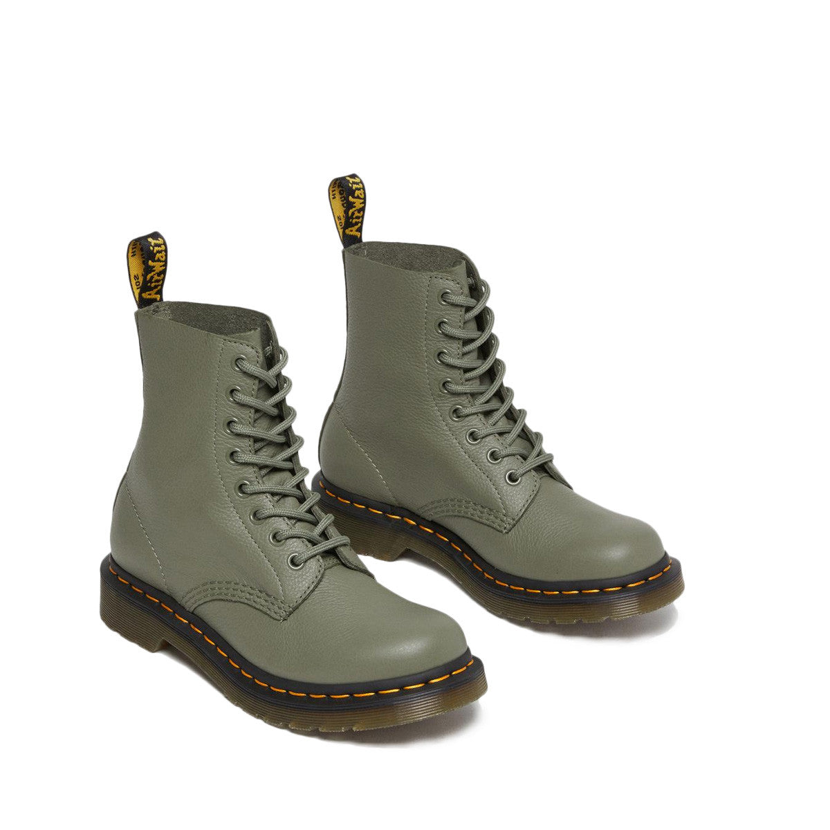 Botte Dr Martens 1460-PASCAL CUIR VIRGINIA