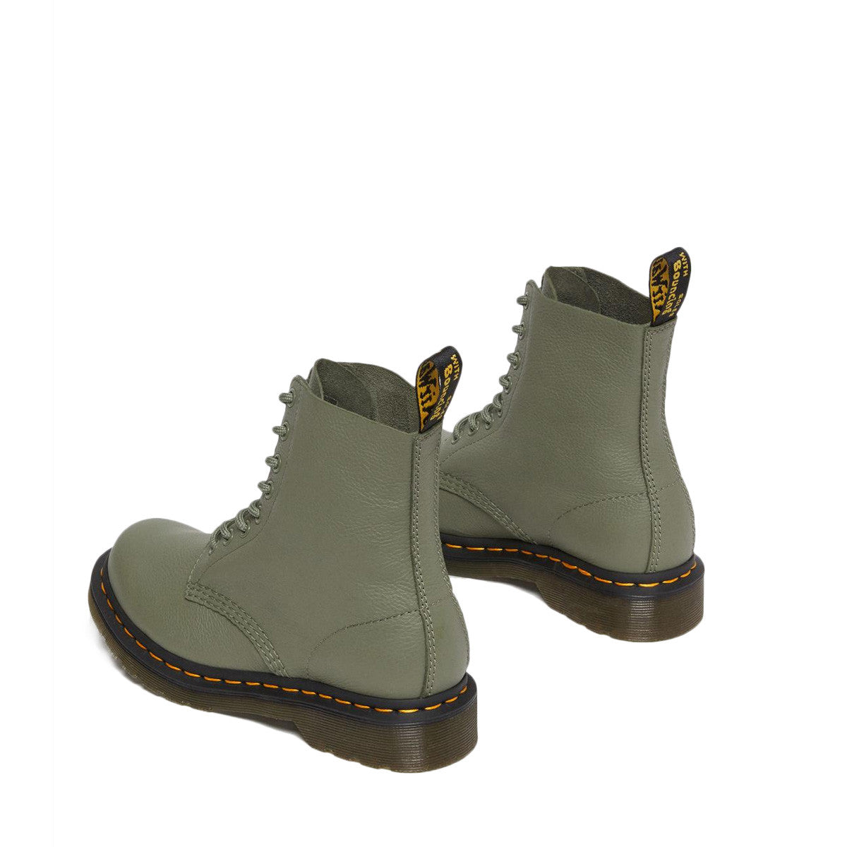 Botte Dr Martens 1460-PASCAL CUIR VIRGINIA