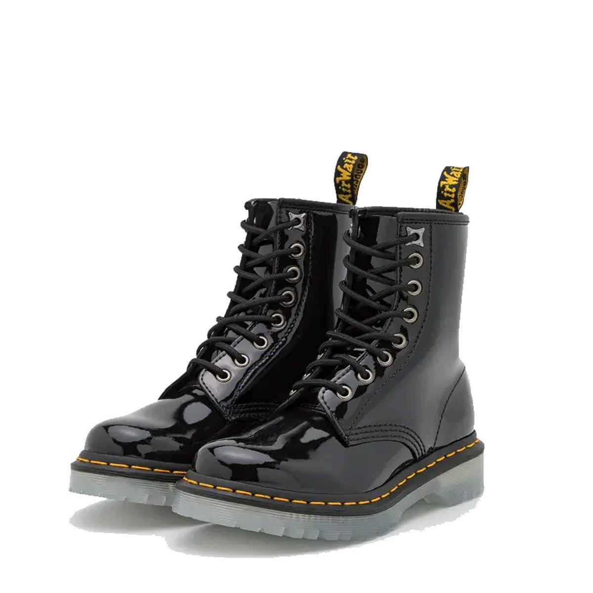 Botte Dr Martens 1460-ICED LEATHER