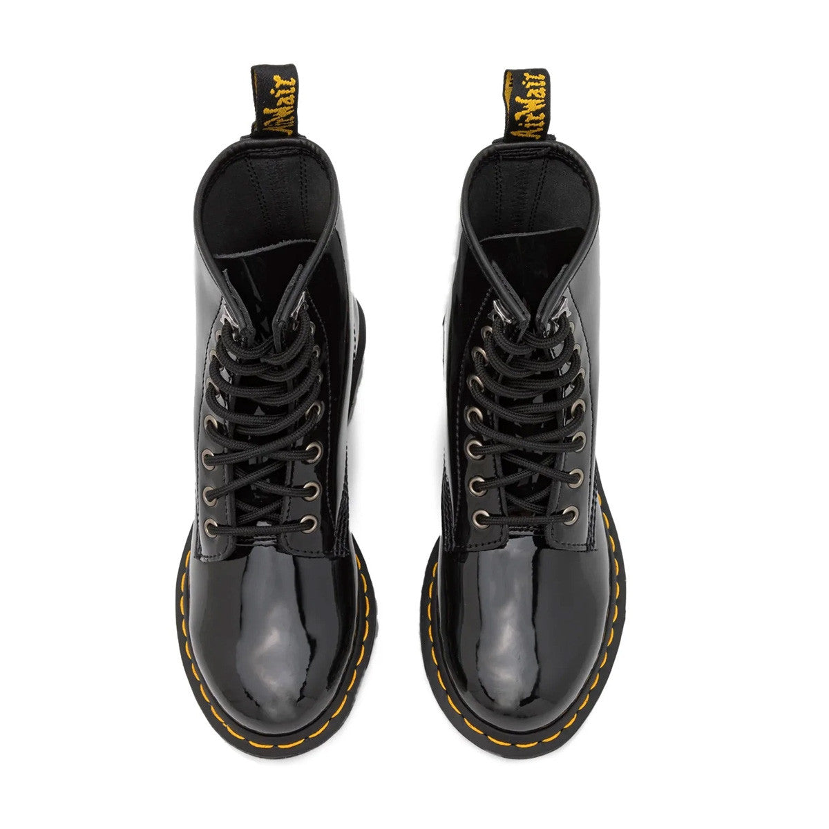 Botte Dr Martens 1460-ICED LEATHER