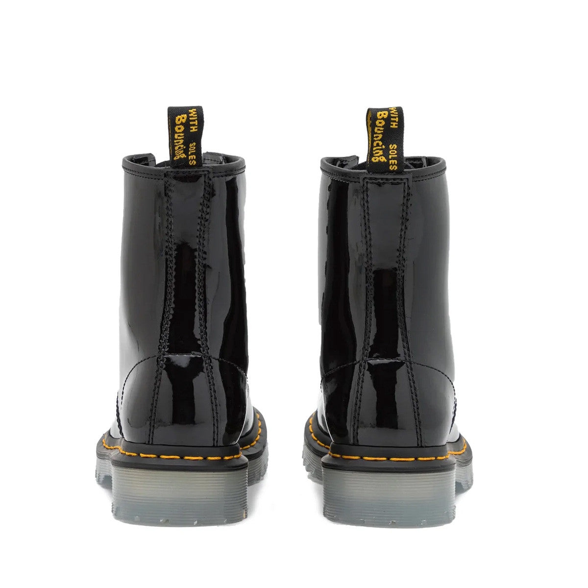 Botte Dr Martens 1460-ICED LEATHER