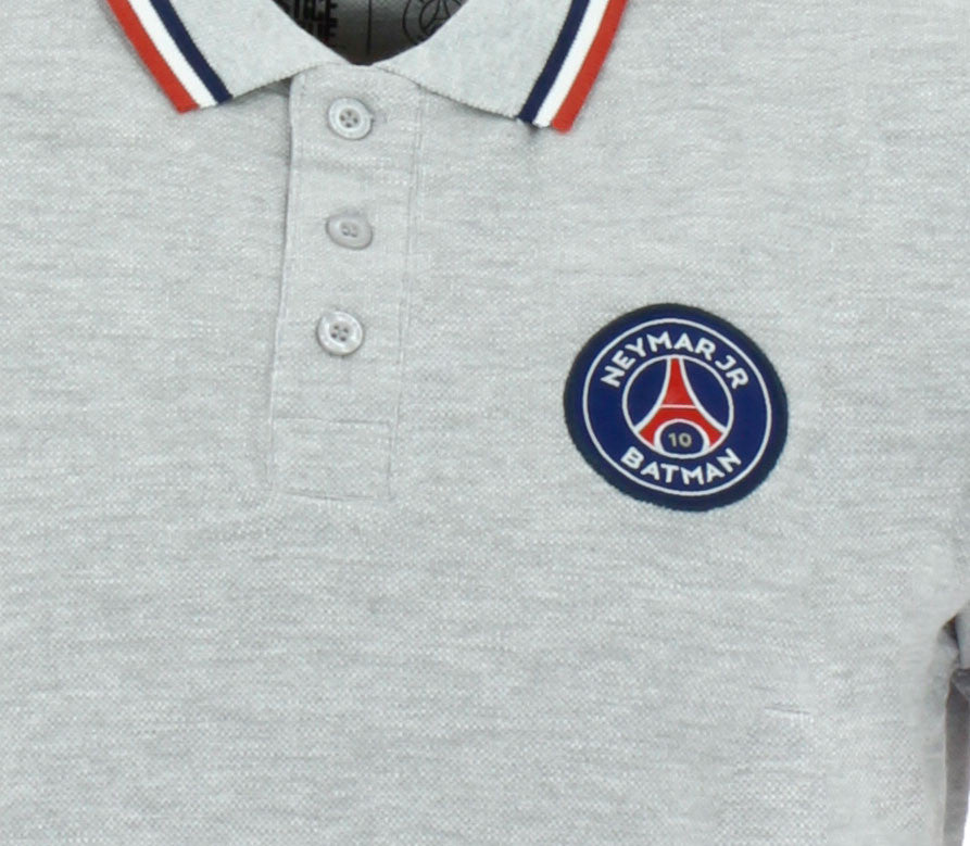 Polo Justice League PSG DCTEAM NEYMAR BATMAN