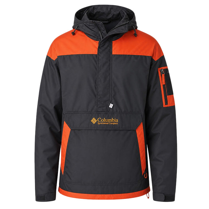 Veste demi-zip Columbia Challenger