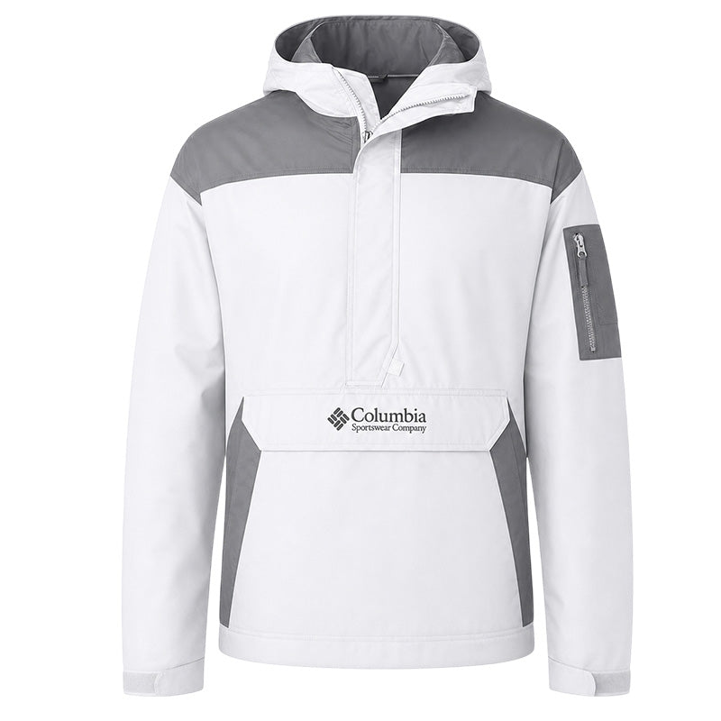 Veste demi-zip Columbia Challenger