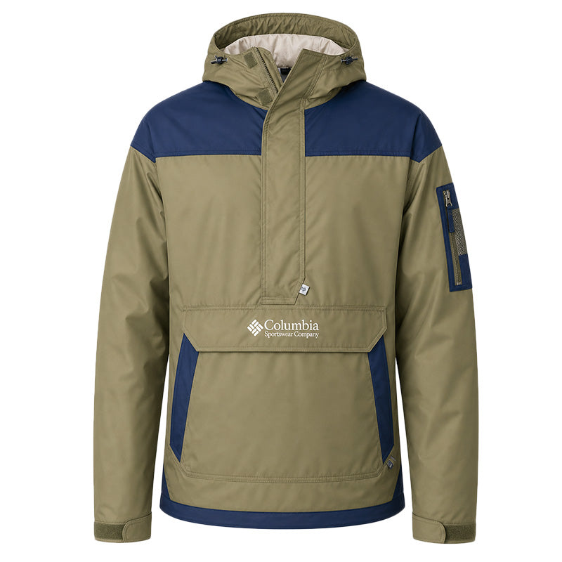 Veste demi-zip Homme Columbia CHALLENGER